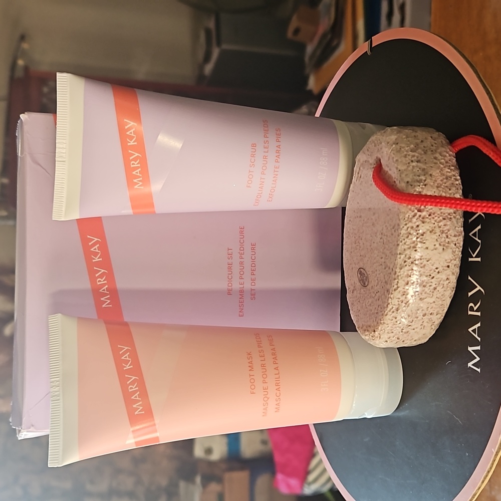 Pedicure Set